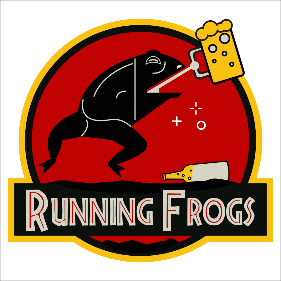 Running Frogs