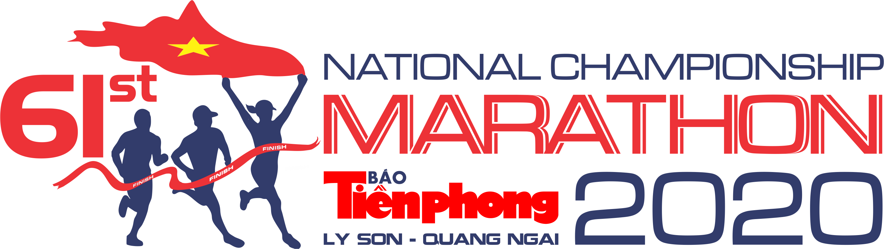 The 61st Tien Phong Marathon national championship 2020