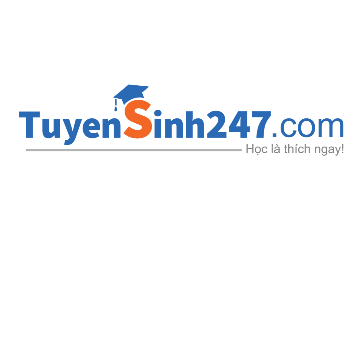 Tuyensinh247 - Học trực tuyến