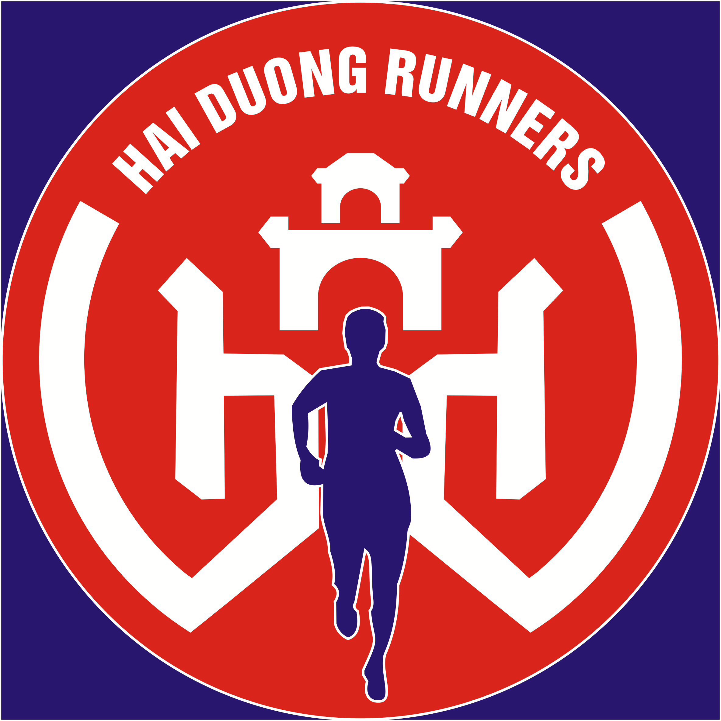 HAIDUONG RUNNERS - ANTA CLUB