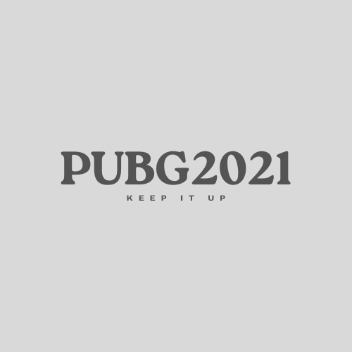 PUBG 2021