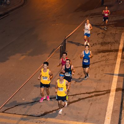 Hoàng Mai Runners