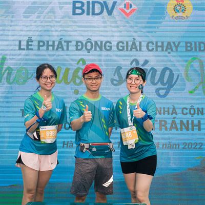 BIDV Runners