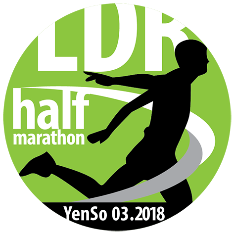 LDR Half Marathon 2018