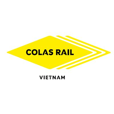 Colas Rail Vietnam