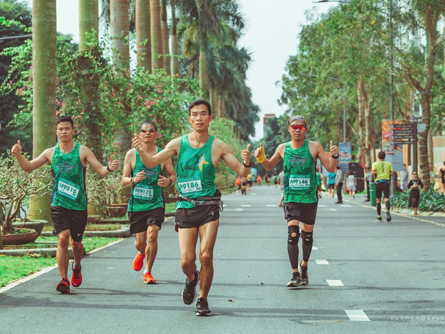Ecopark Marathon 2019