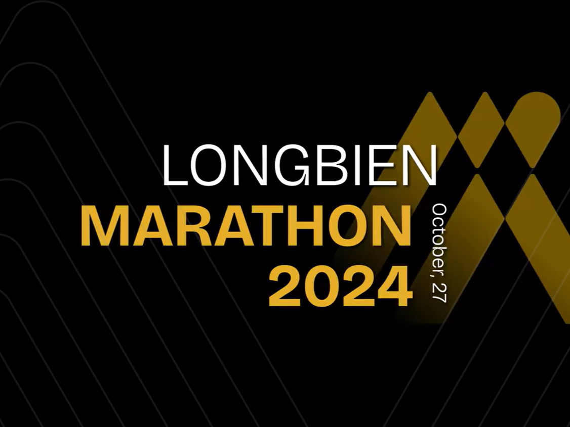 LONGBIEN MARATHON 2024