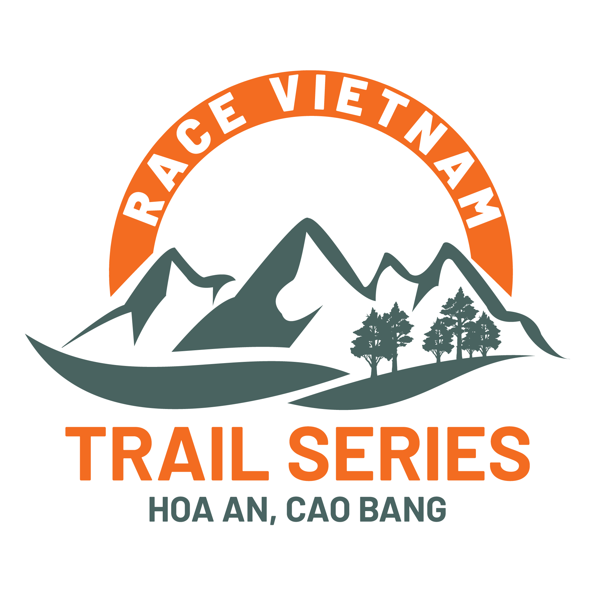 Race Vietnam Trail Series Hoa An, Cao Bang 2023 